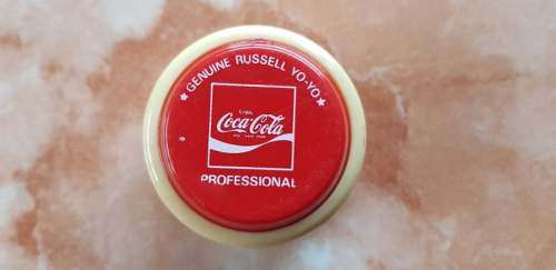 VINTAGE RUSSEL PROFESSIONAL YOYO