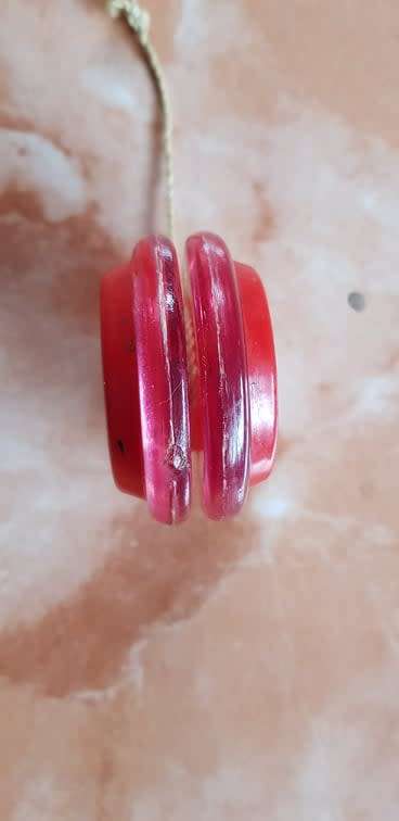 VINTAGE SUPER COKE RUSSEL YOYO