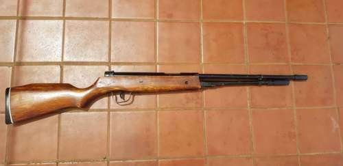 D`MARCO .177 AIR RIFLE
