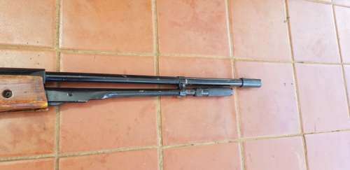 D`MARCO .177 AIR RIFLE