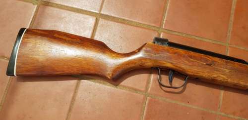 D`MARCO .177 AIR RIFLE