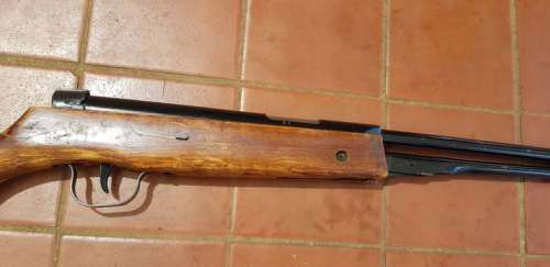 D`MARCO .177 AIR RIFLE