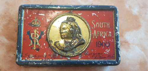 ABW VICTORIA 1900 TIN ONLY 100 000 ISSUED