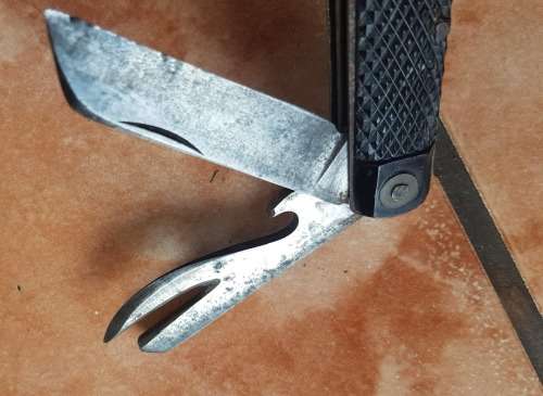 NEEDHAM NAVAL POCKET KNIFE