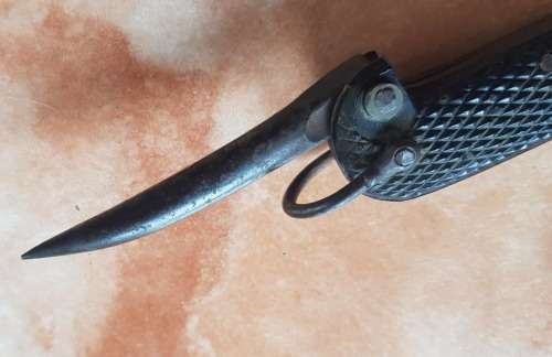 NEEDHAM NAVAL POCKET KNIFE