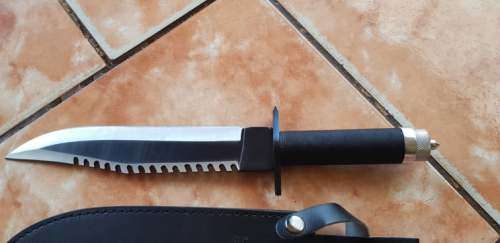 MINT RAMBO FIRST BLOOD KNIFE
