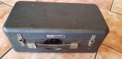 1965 USSR RUSSIAN KGB PHOTO SNIPER LENS 4.5 X 300