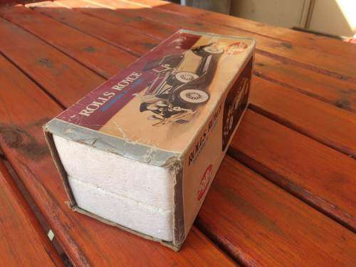 1970`S SOLID STATE ROLLS ROYCE PHANTOM II RADIO WORKING 1/18 SCALE