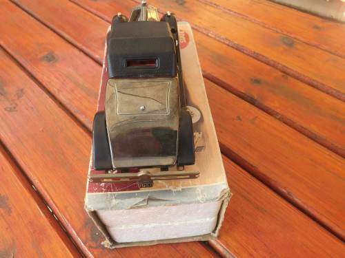 1970`S SOLID STATE ROLLS ROYCE PHANTOM II RADIO WORKING 1/18 SCALE