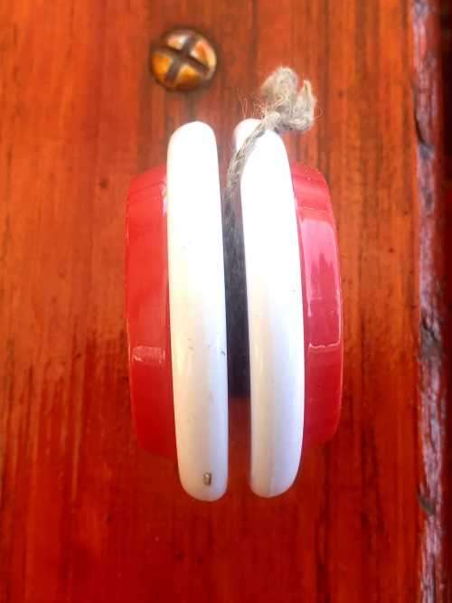 VINTAGE COCA COLA YOYO