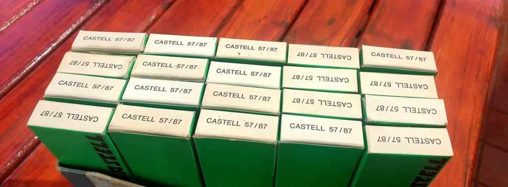 VINTAGE SWISS FABER CASTELL CONVERSION RULERS AS NEW
