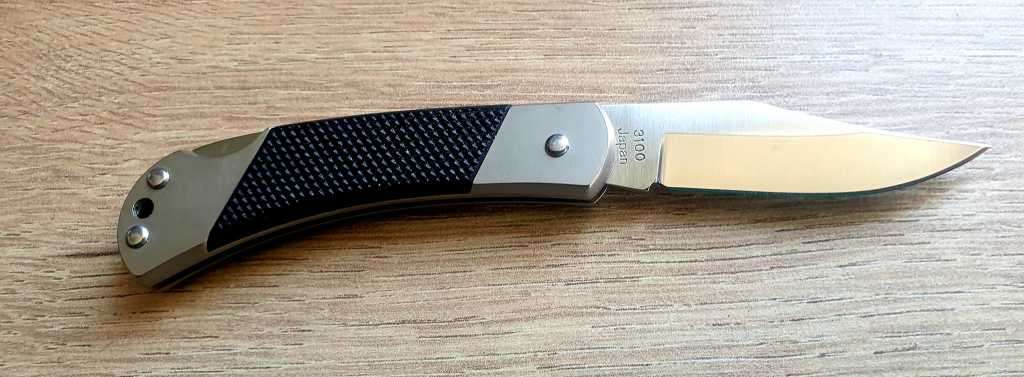 MINT KERSHAW 3100 JAPAN POCKET KNIFE