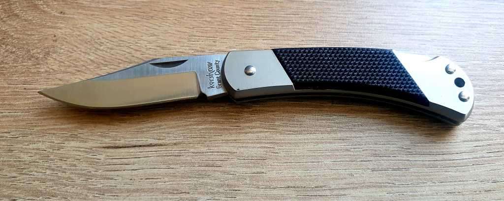 MINT KERSHAW 3100 JAPAN POCKET KNIFE