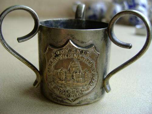 OPENING NEW TOWN HALL DURBAN 1910