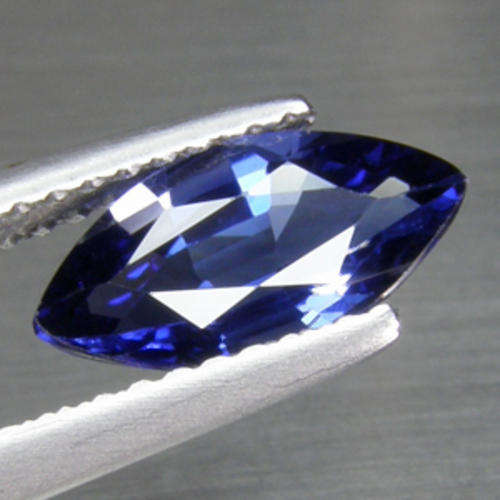 1.40 CT. FINE MARQUISE KASHMIR BLUE NATURAL SAPPHIRE