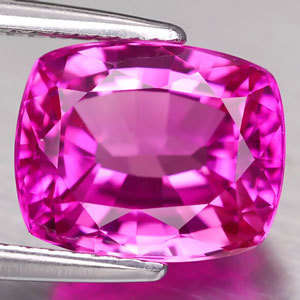 6.20ct.FANCY SHAPE PINK SAPPHIRE AFRICA !