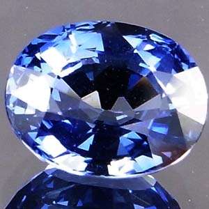 3.15 Ct. Top Blue Sapphire Ceylon Gem AAA++++