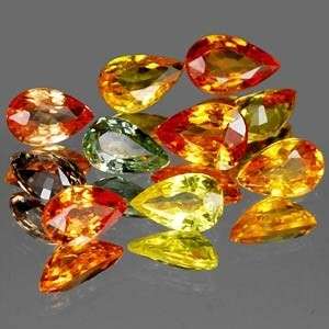 VERIFIED AND CERTIFIABLE SAPPHIRES 2.36CT