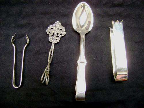 A LOT FOR PICKING AND LIFTING, CAKE, ICE, SALAD