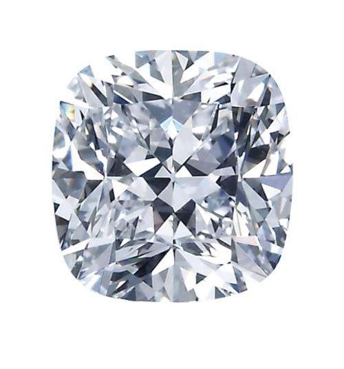 SPARKLING IGL CERTIFIED .81 CT COLOR I VS1 CUSHION CUT DIAMOND