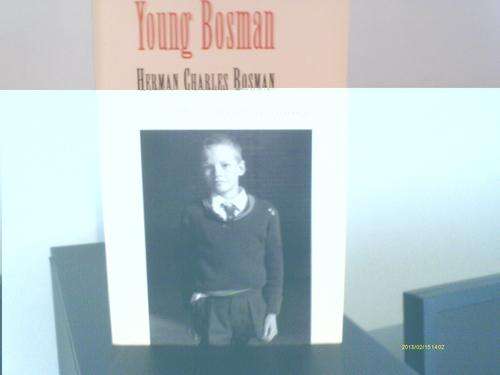 YOUNG BOSMAN   edited Craig MacKenzie