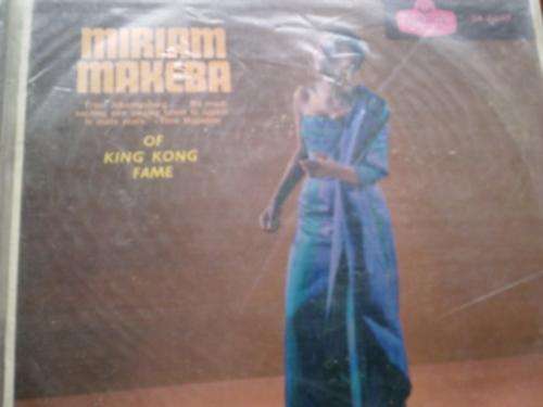 MiIRAM MAKEBA