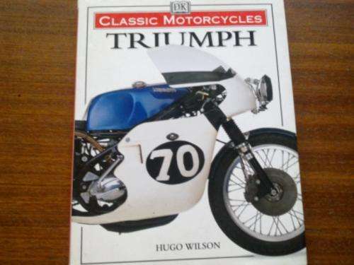 Classic Motorcycles TRIUMPH  Hugo Wilson