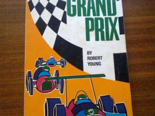 Springbok Grand Prix   Robert Young