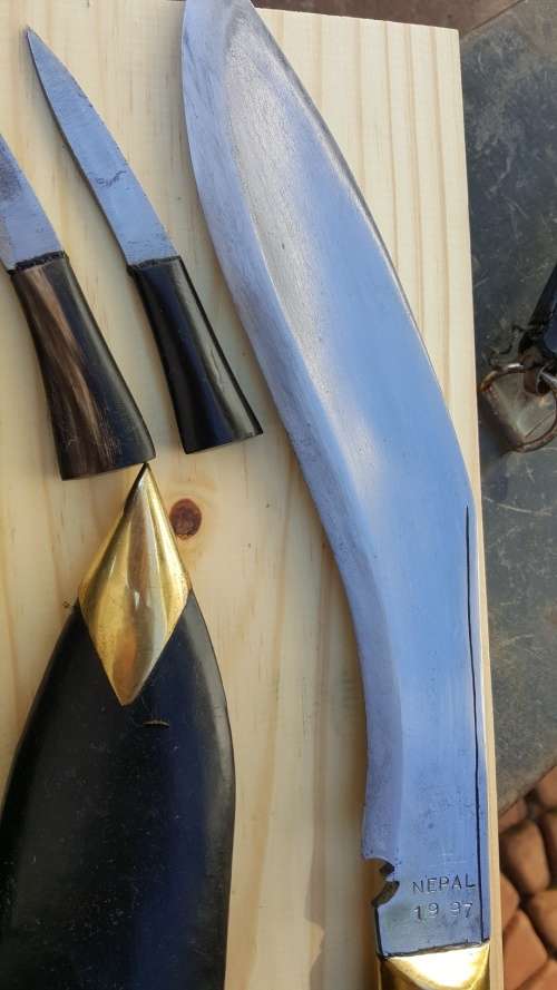 Nepal Kukri / Gurkha