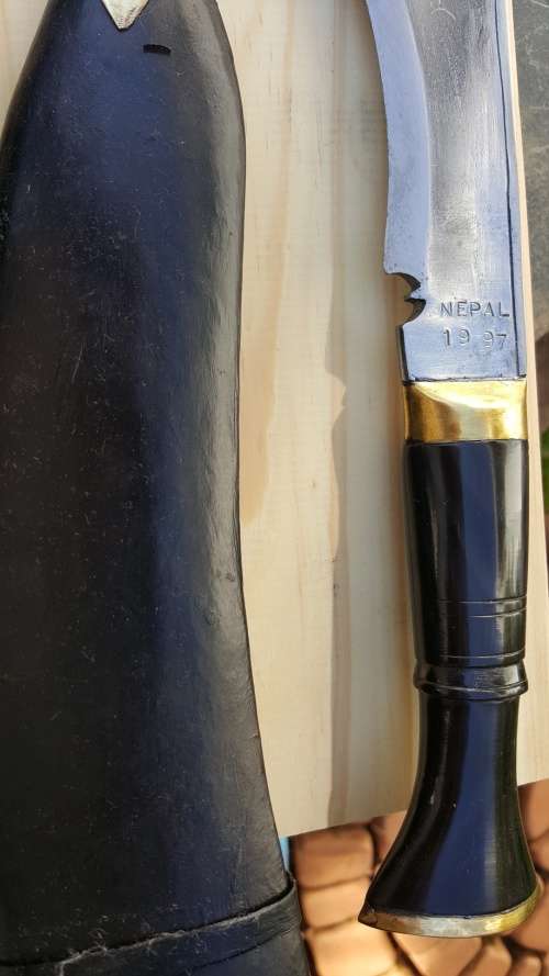 Nepal Kukri / Gurkha