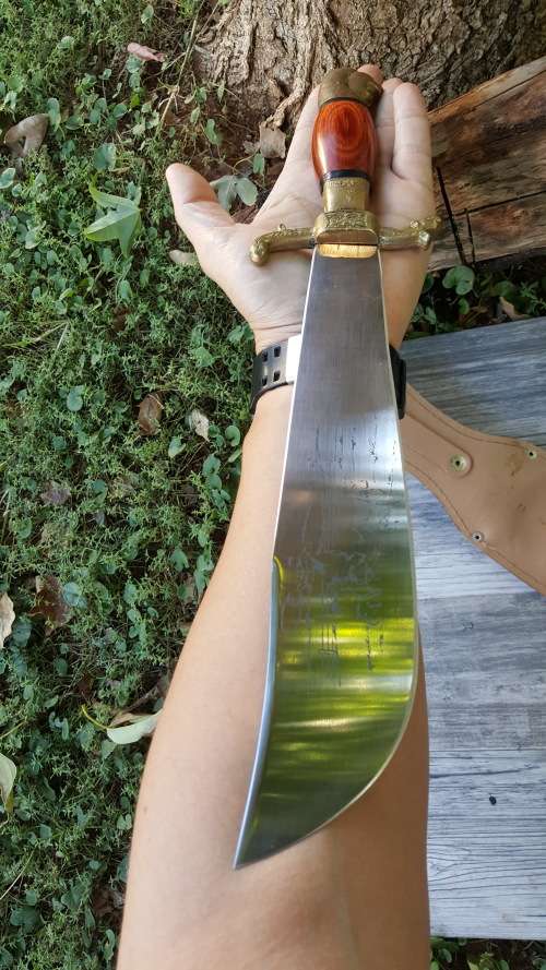 Tramontina knife