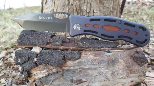 CRKT knife Thunderbolt 2