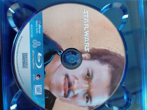 Starwars Complete Saga