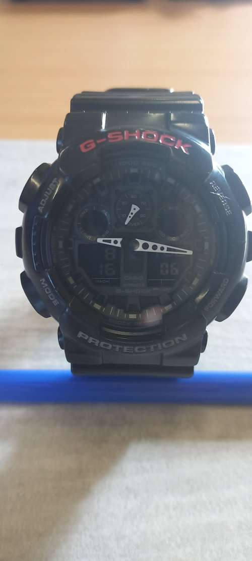 Casio Gshock Ga100