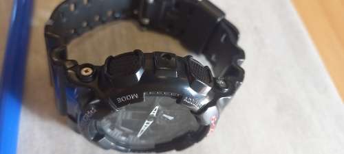 Casio Gshock Ga100