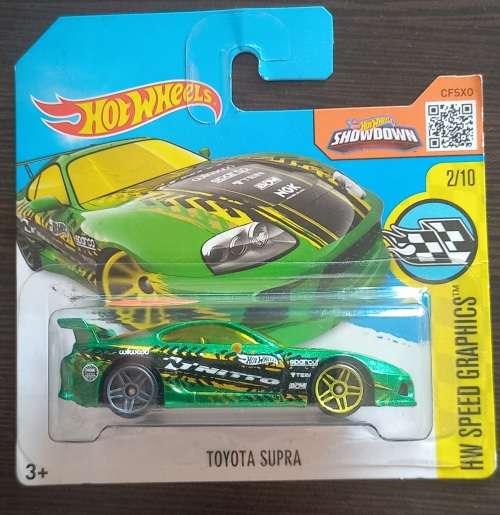 Toyota Classics set hot wheels