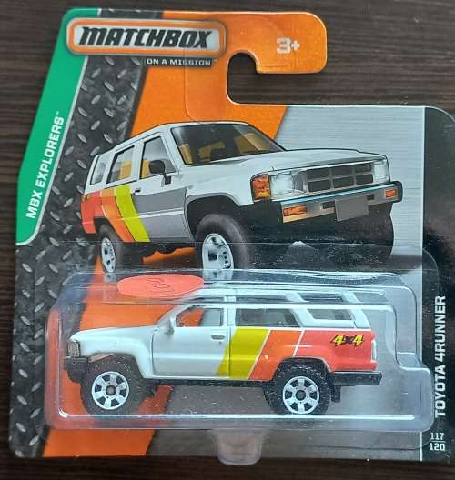 Toyota Truck Set matchbox
