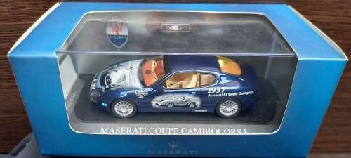 Maserati Coupe 90th Anniversary STUNNER