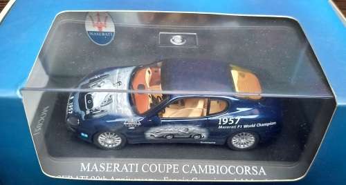 Maserati Coupe 90th Anniversary STUNNER