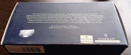 Maserati Coupe 90th Anniversary STUNNER