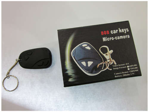Brand New Remote Micro Camera! GREAT item!