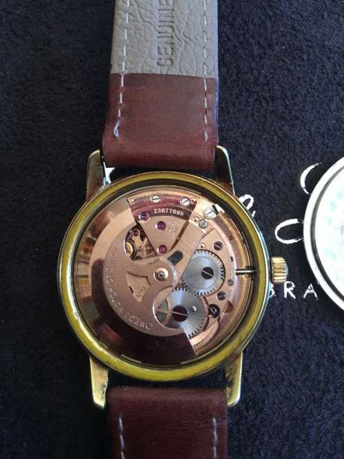 Vintage Omega Seamaster Turler edition Automatic