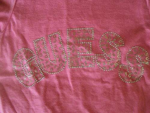 GUESS girls t'shirt (2-3 yrs)
