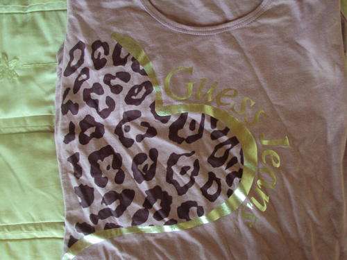 GUESS ladies t'shirt (large)