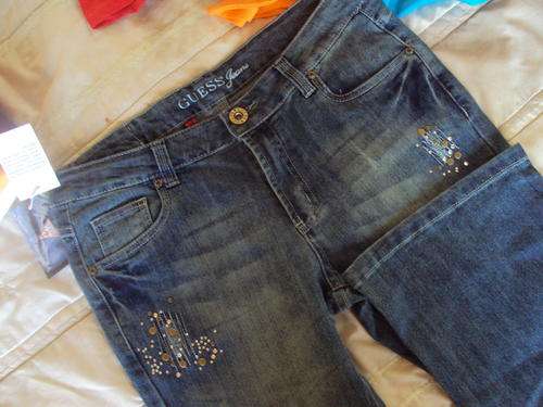 100% Original GUESS Jeans (size34 but will fit 36)