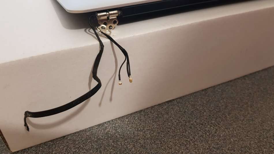 Apple Macbook Pro A1502 13.3" Retina Display Screen LCD  Assembly