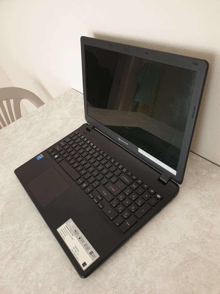 Packard Bell Laptop - 15.6 inch, 500GB Hard Drive, Windows 10