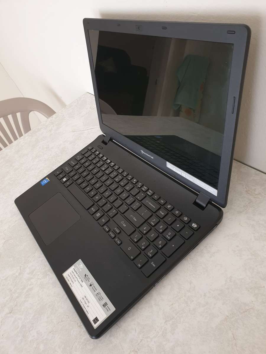 Packard Bell Laptop - 15.6 inch, 500GB Hard Drive, Windows 10