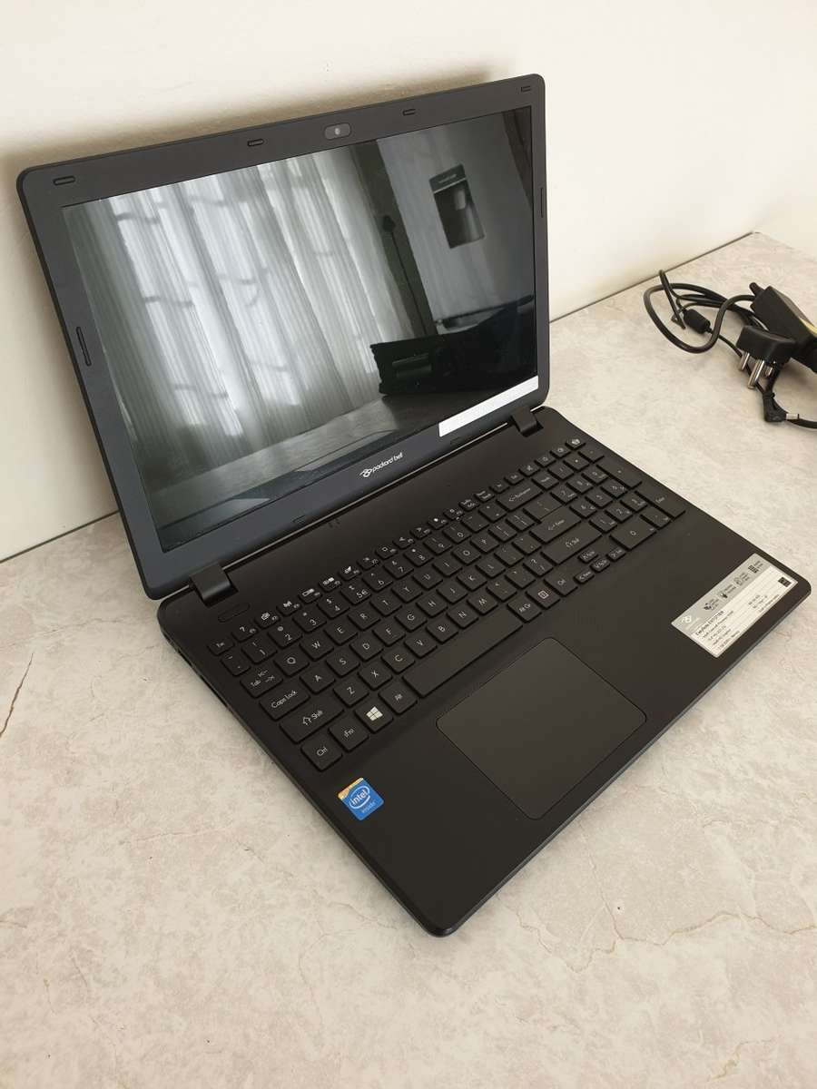 Packard Bell Laptop - 15.6 inch, 500GB Hard Drive, Windows 10