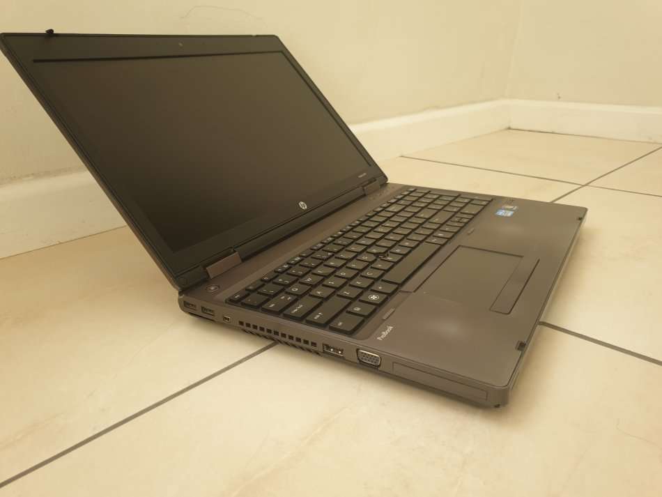 HP ProBook 6570b - Core i5 3rd GEN , 4GB DDR3 , 1000GB HDD , Windows 10